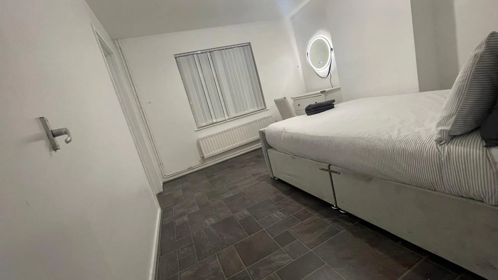 Tatil Evi New! 4 Bedroom London House With Garden And Lawn